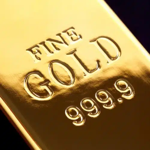 Goud kopen bij de bank in de vorm van goudbaren niet meer mogelijk